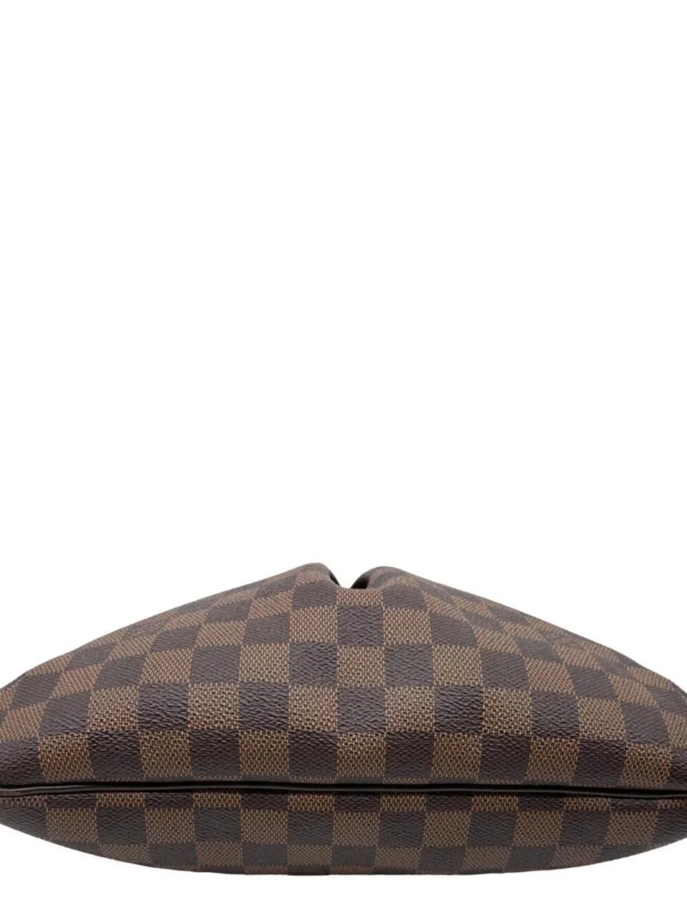 Louis Vuitton  Bloomsbury PM Damier Ebene Crossbody Bag Brown